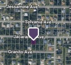 JACARANDA AVE
