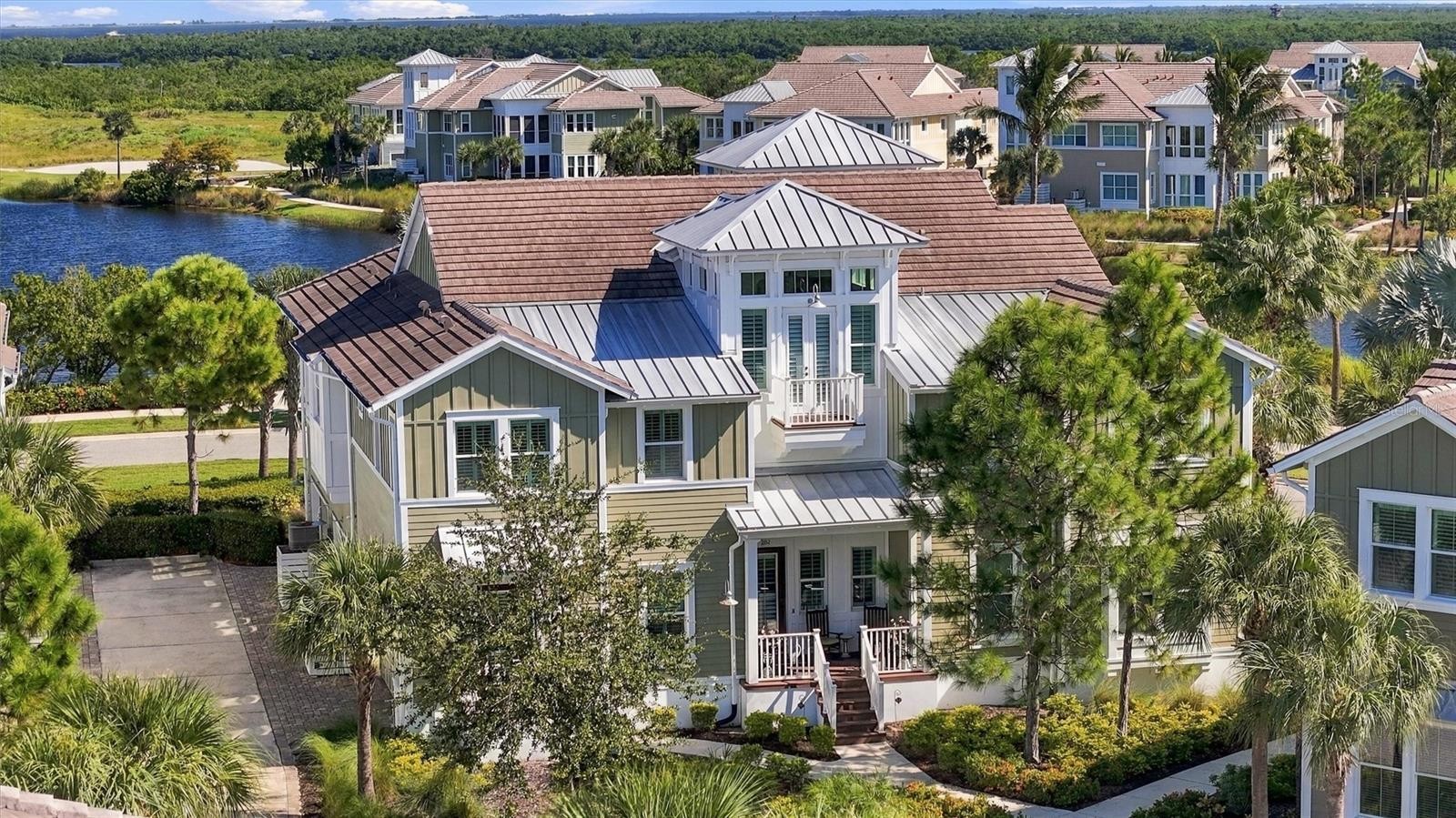 291 COMPASS POINT DR #201