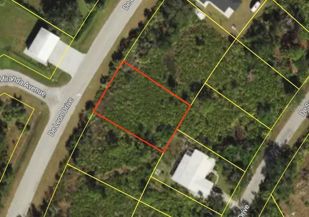 Lots 13 & 14 DE LEON DR