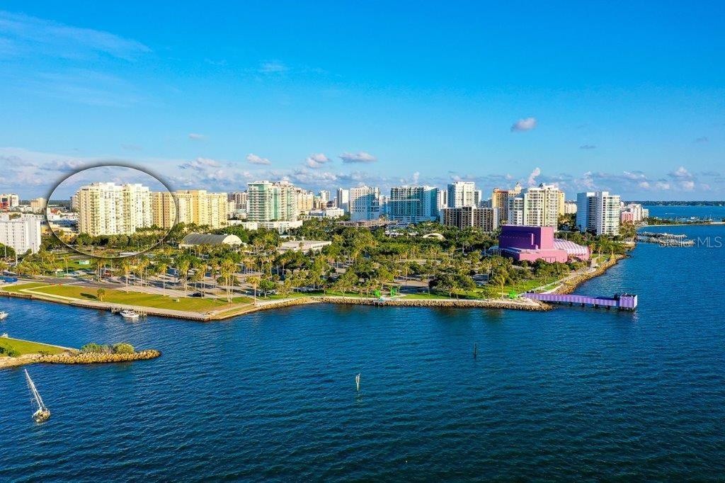 800 N TAMIAMI TRL #1506