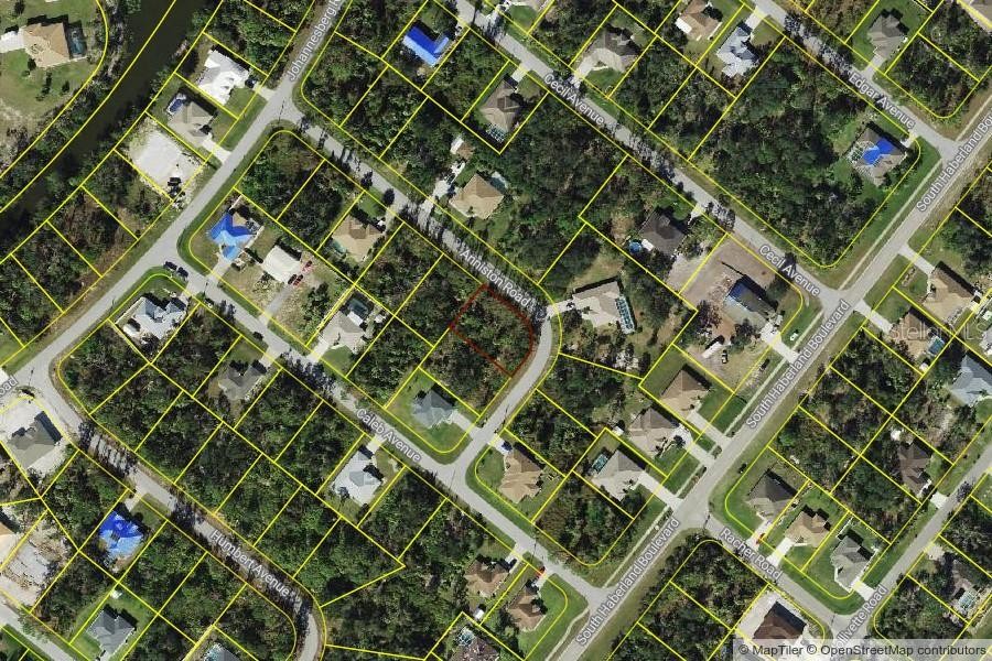 ANNISTON RD