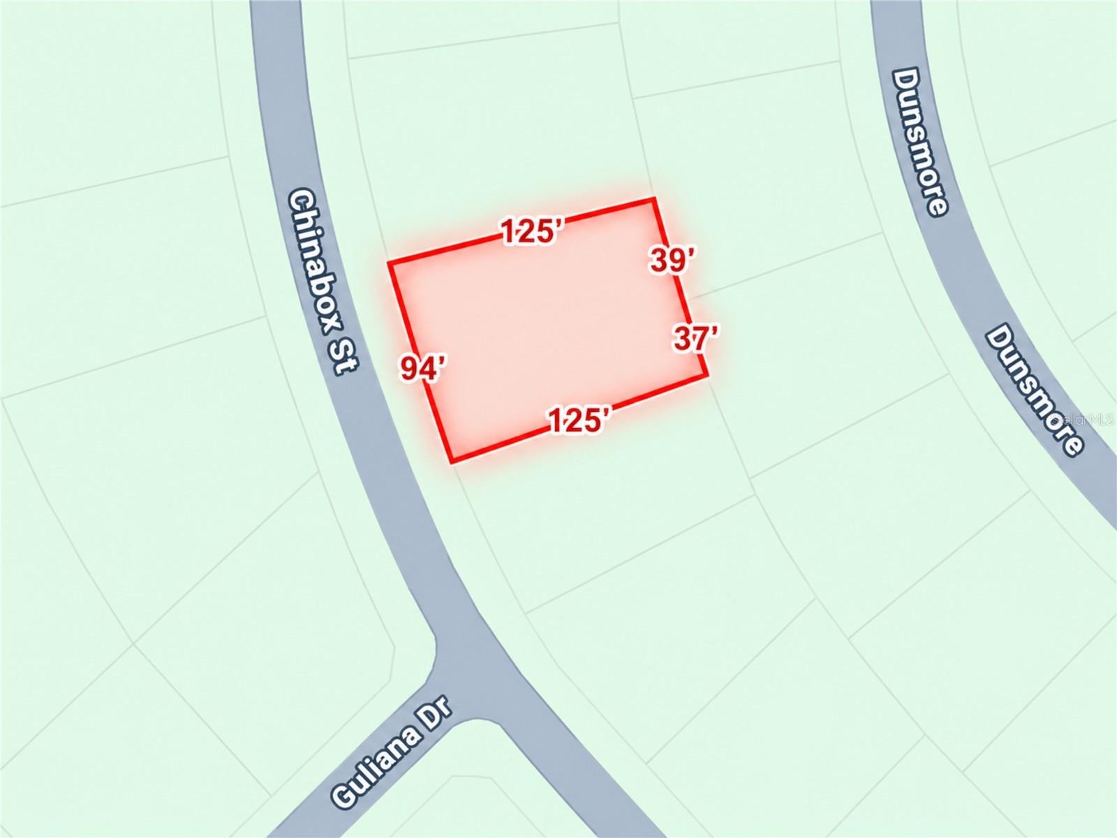 Lot 11 CHINABOX ST