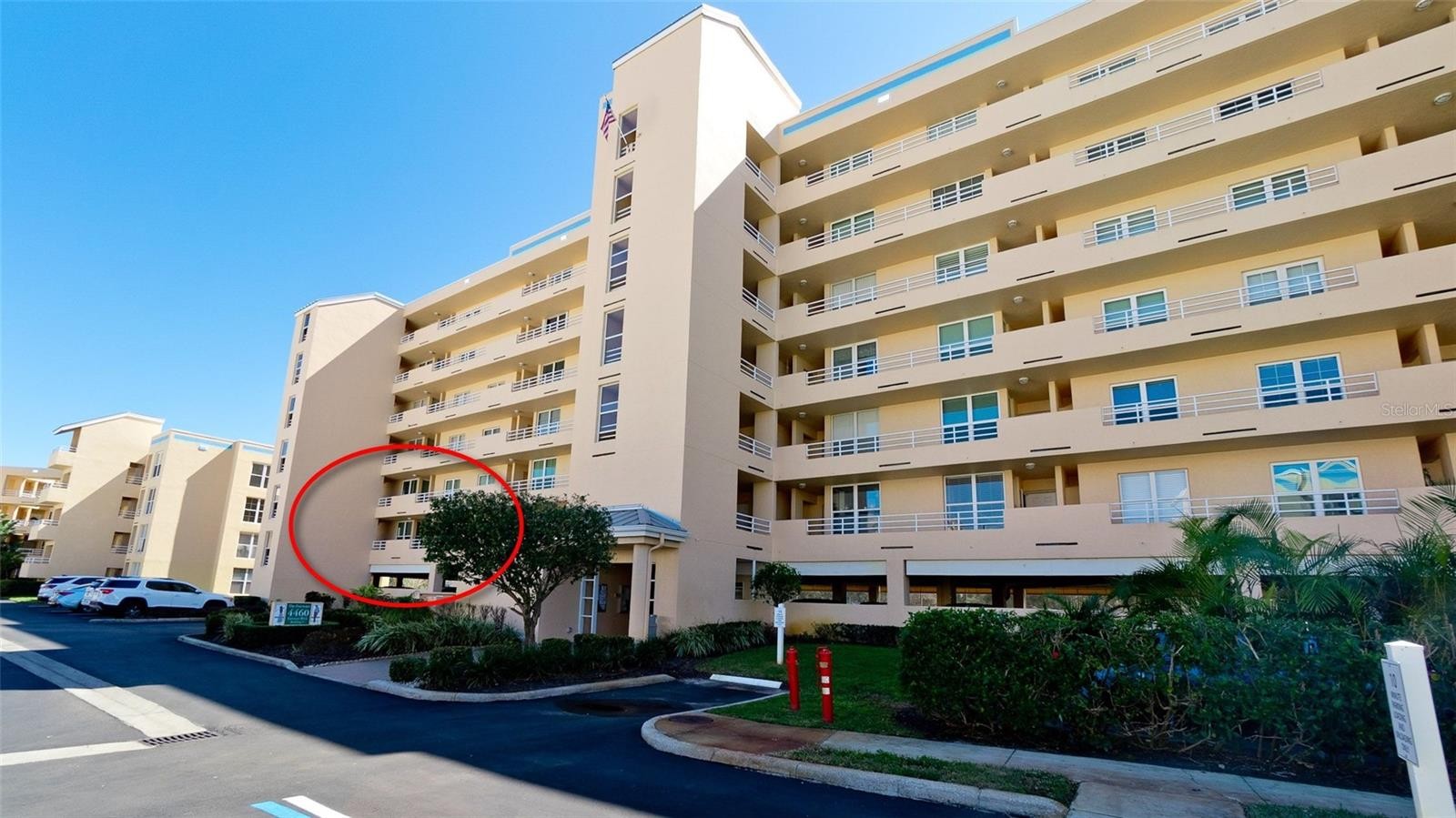 4460 FAIRWAYS BLVD #102