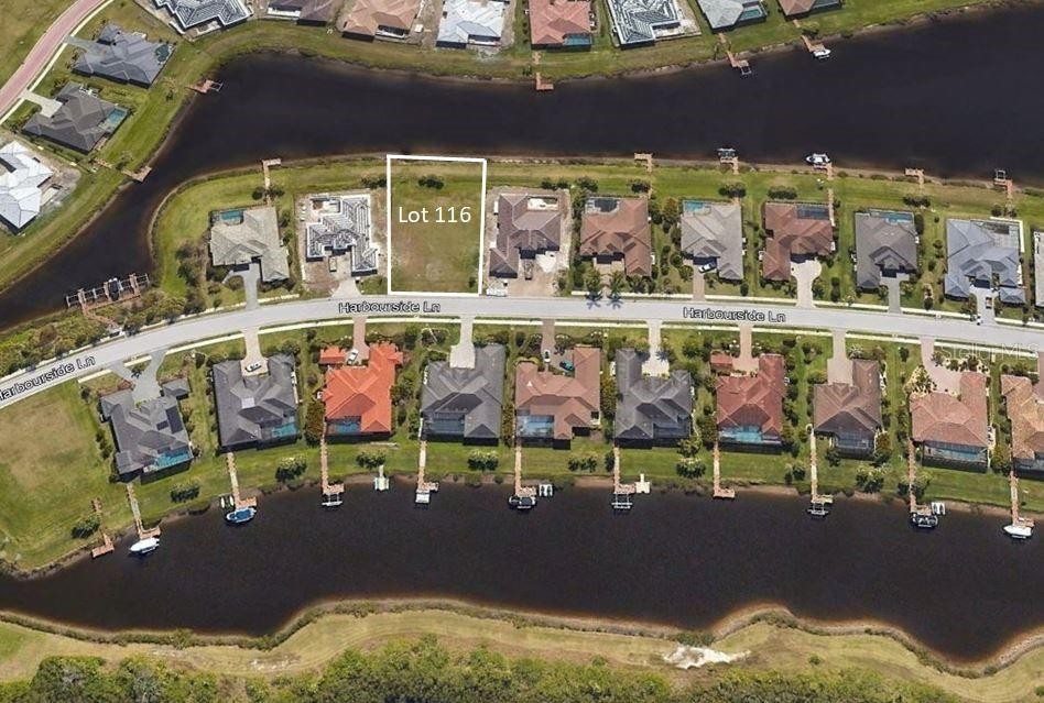 11521 Harbourside Ln #Lot 116 Parrish Florida 34219