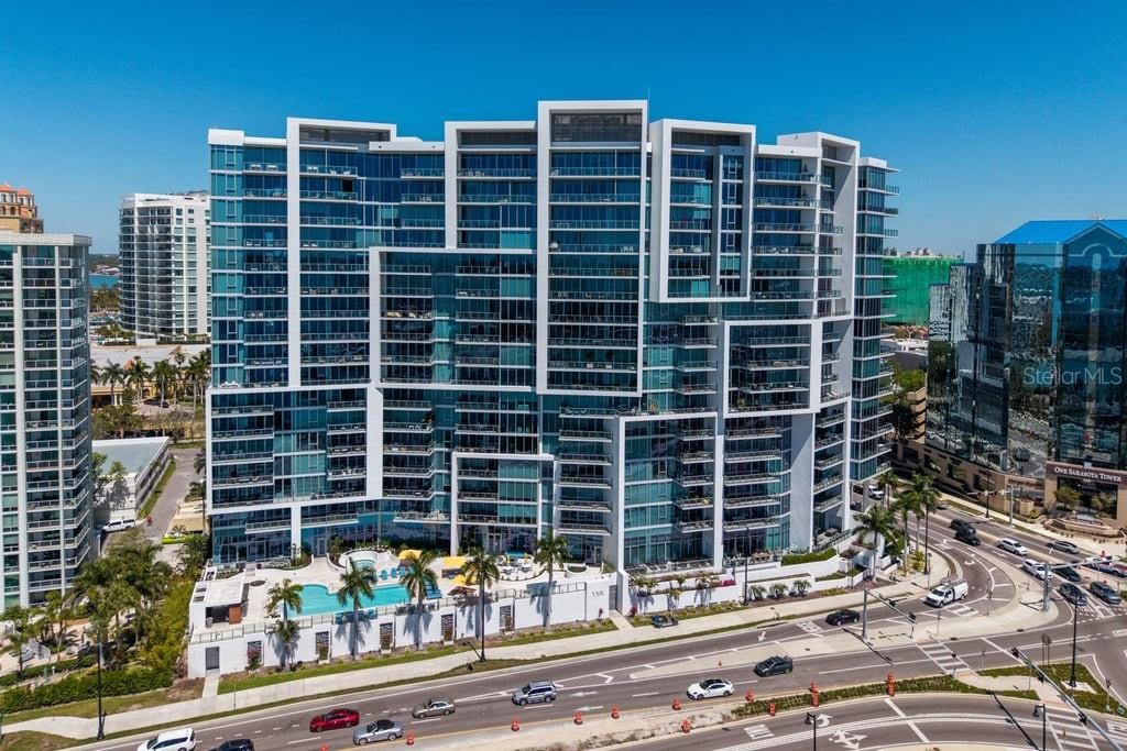 1155 N GULFSTREAM AVE #802