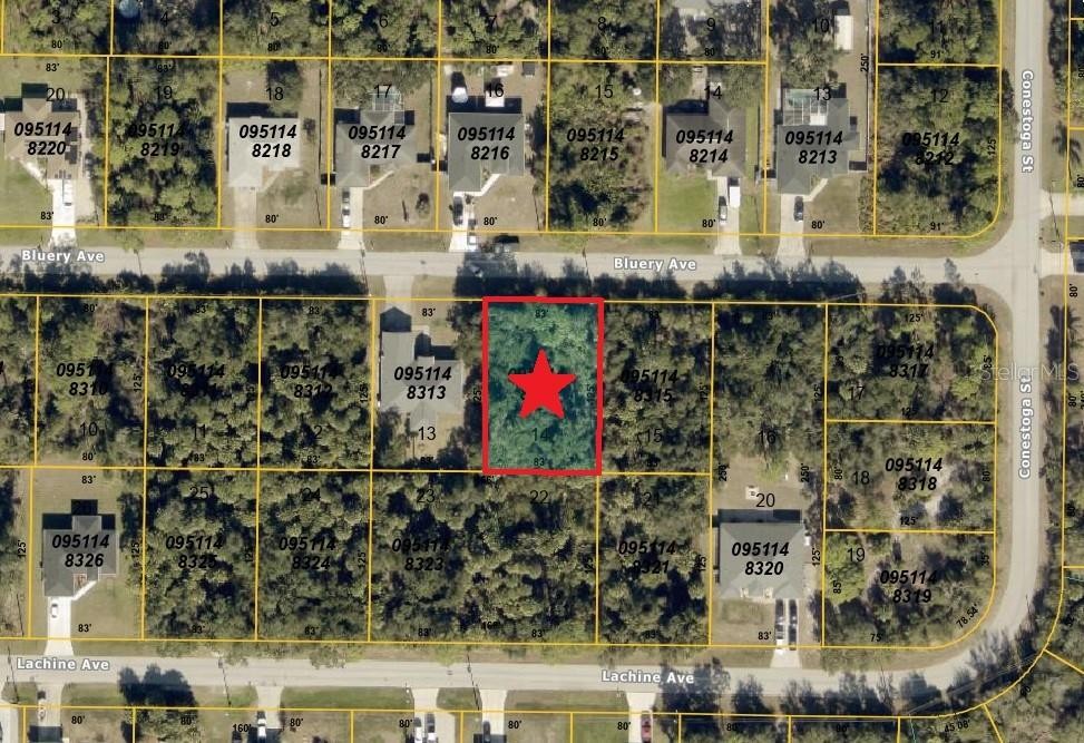 Lot 14 BLUERY AVE
