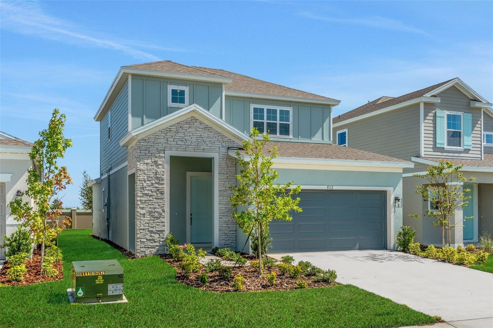 8112 SUNNY POINT TRL