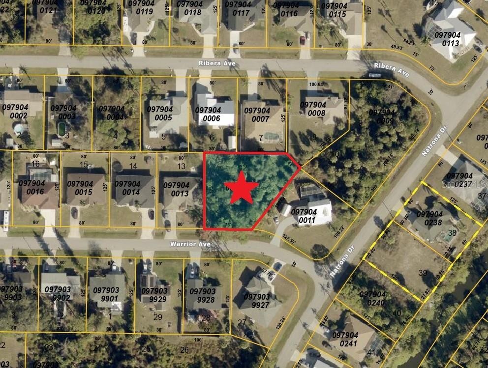 Lot 12 WARRIOR AVE