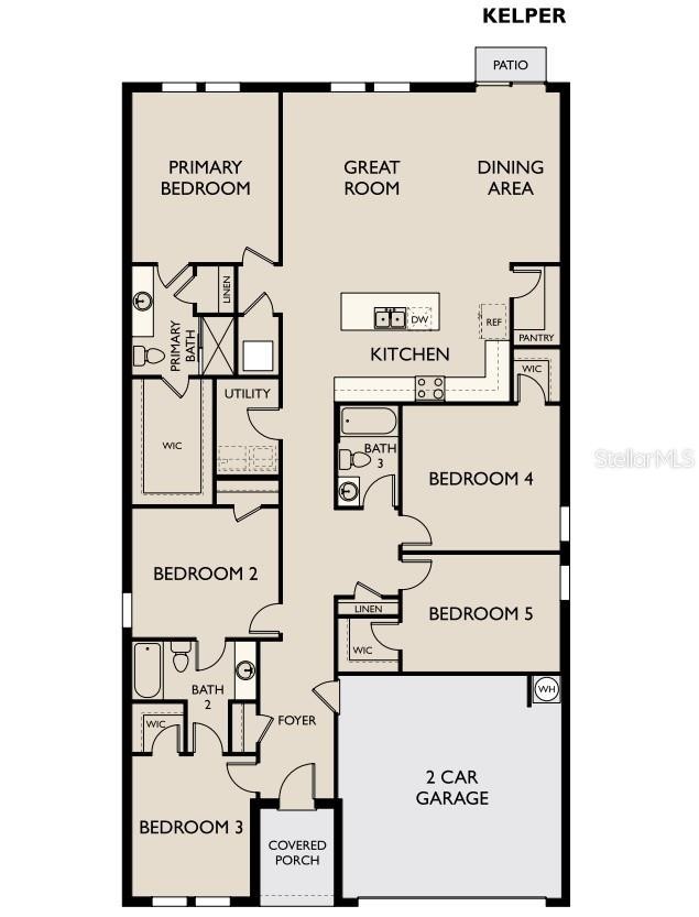 10858 CURVING CREEK LOOP
