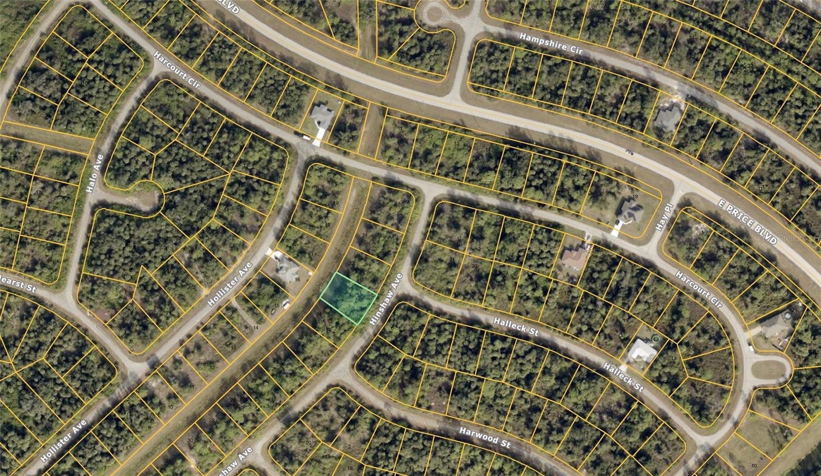 Lot 24 HINSHAW AVE