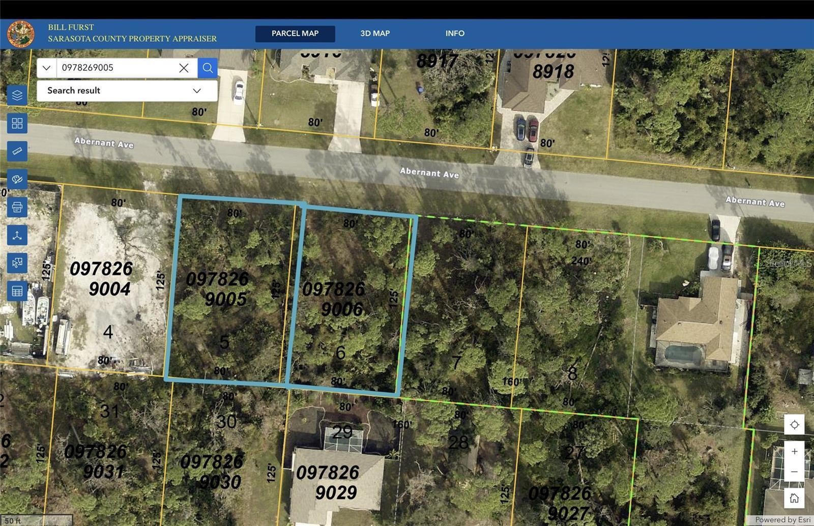 Lot 5 & 6 ABERNANT AVE #2