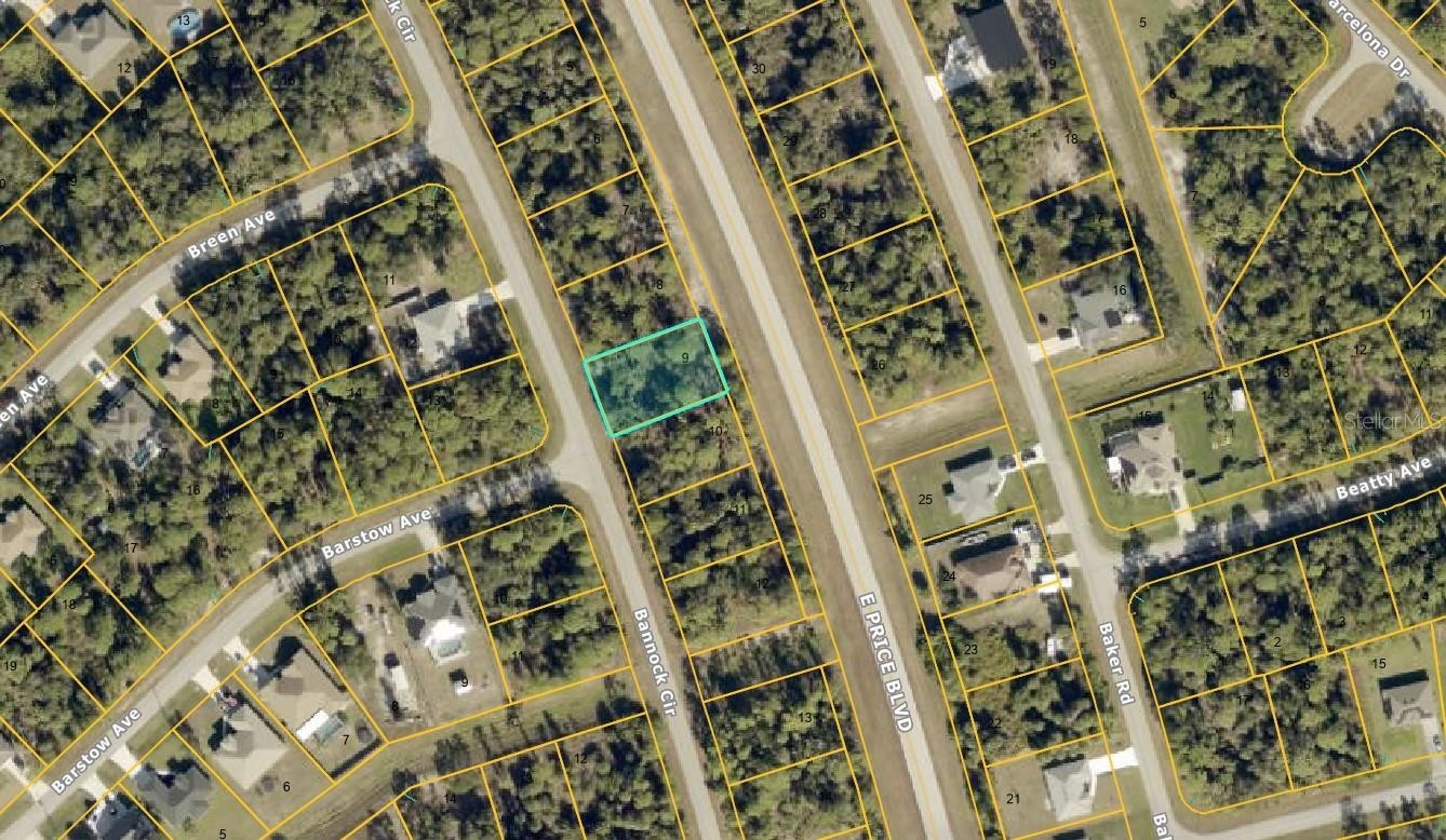 9 BANNOCK CIR