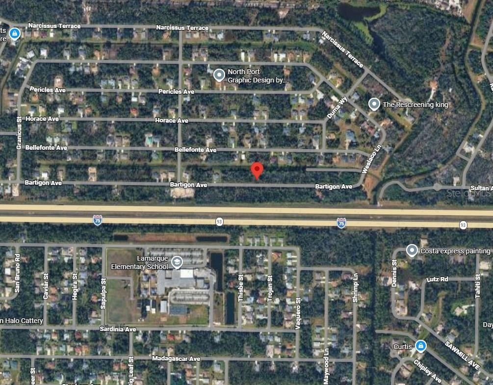 Lot 33 BARTIGON AVE