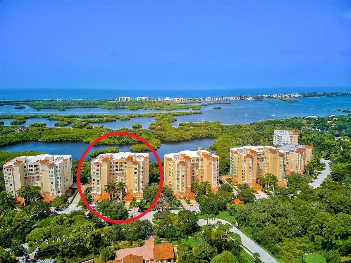 393 N Point Rd #503 Osprey Florida 34229