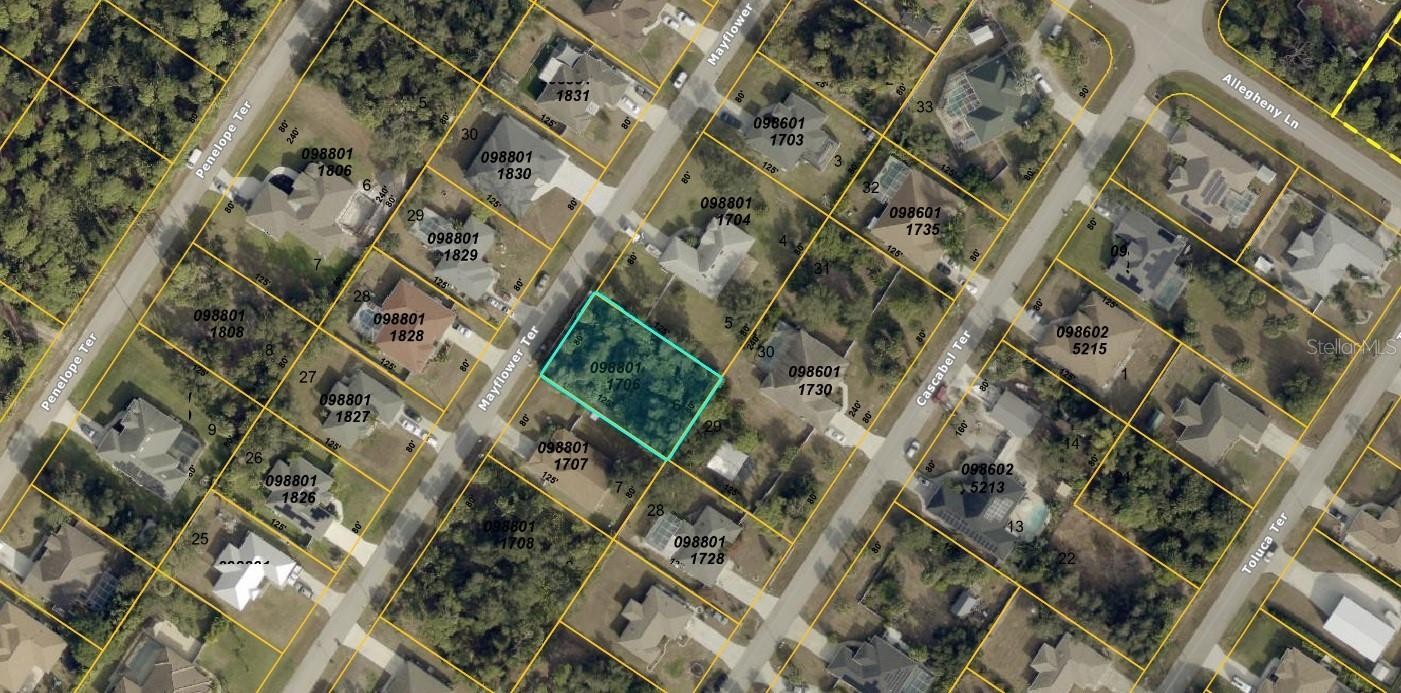 MAYFLOWER LOT #6 TER