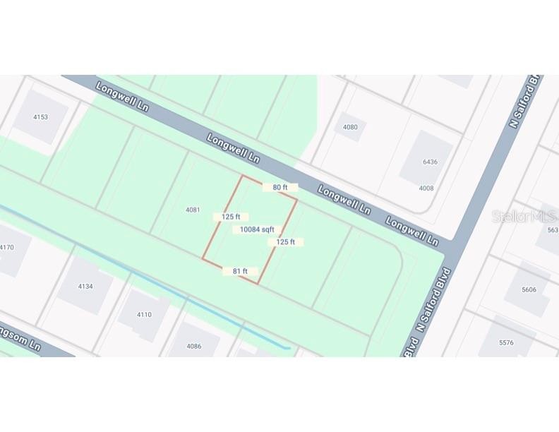 LOT 3 LONGWELL LN
