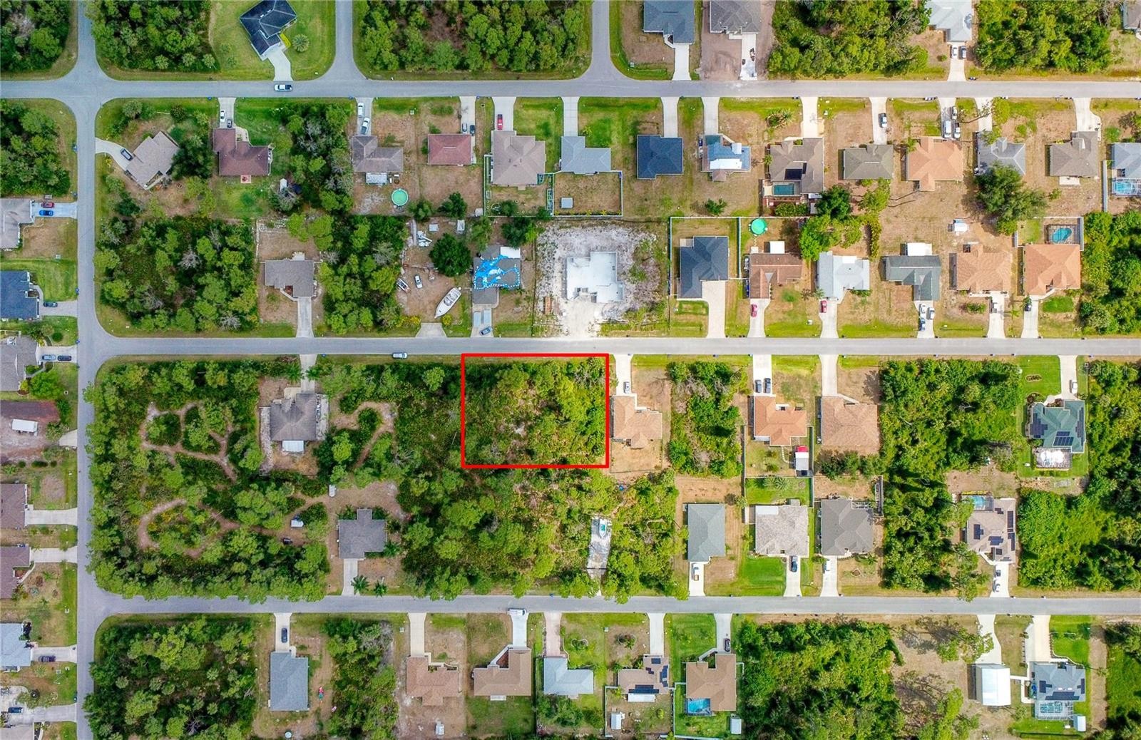 Lot 12 & 13 Oasis Ave North Port Florida 34287