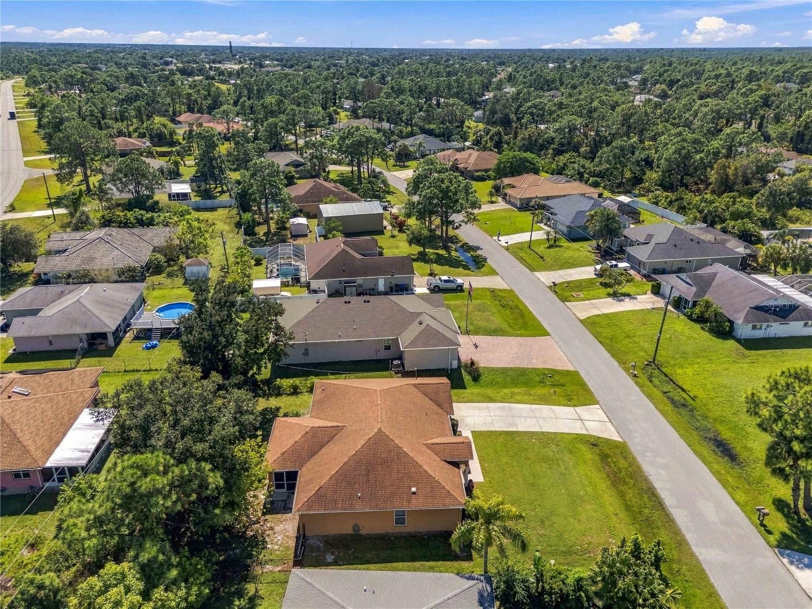 3626 LOG CABIN RD
