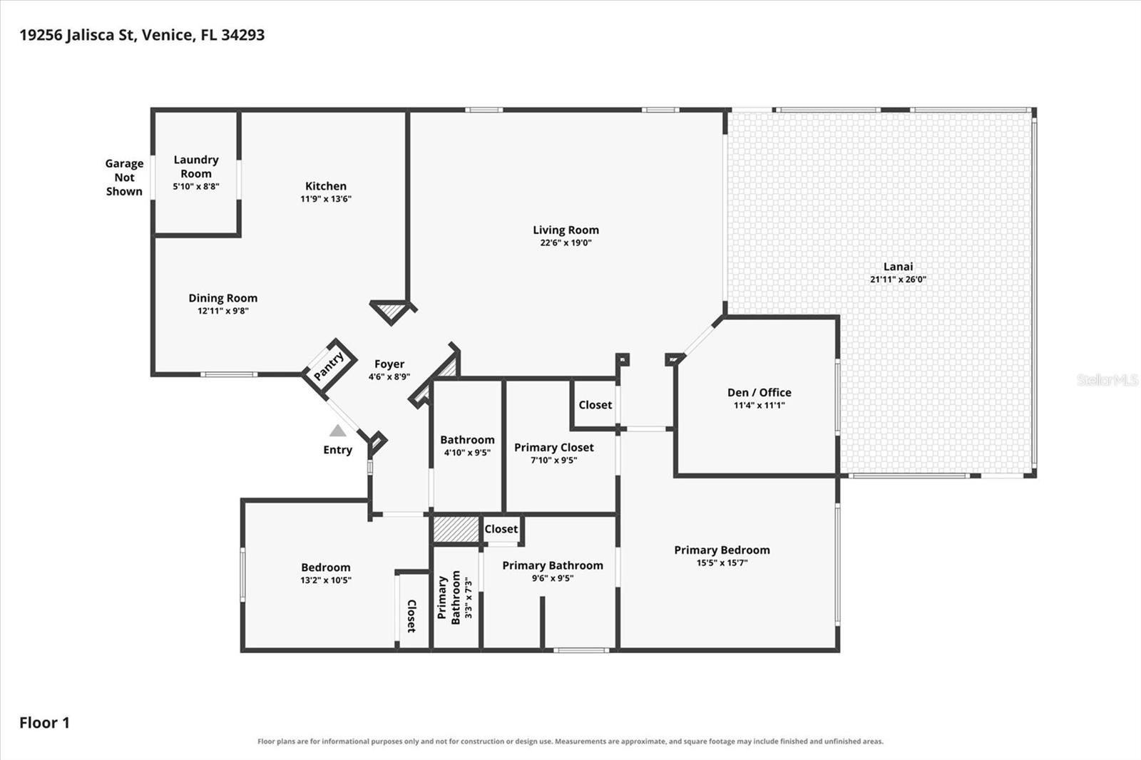 19256 JALISCA ST