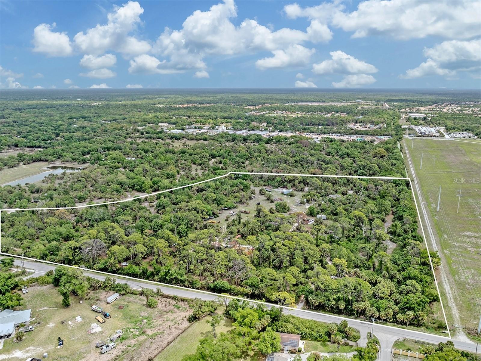 400 S HAVANA RD