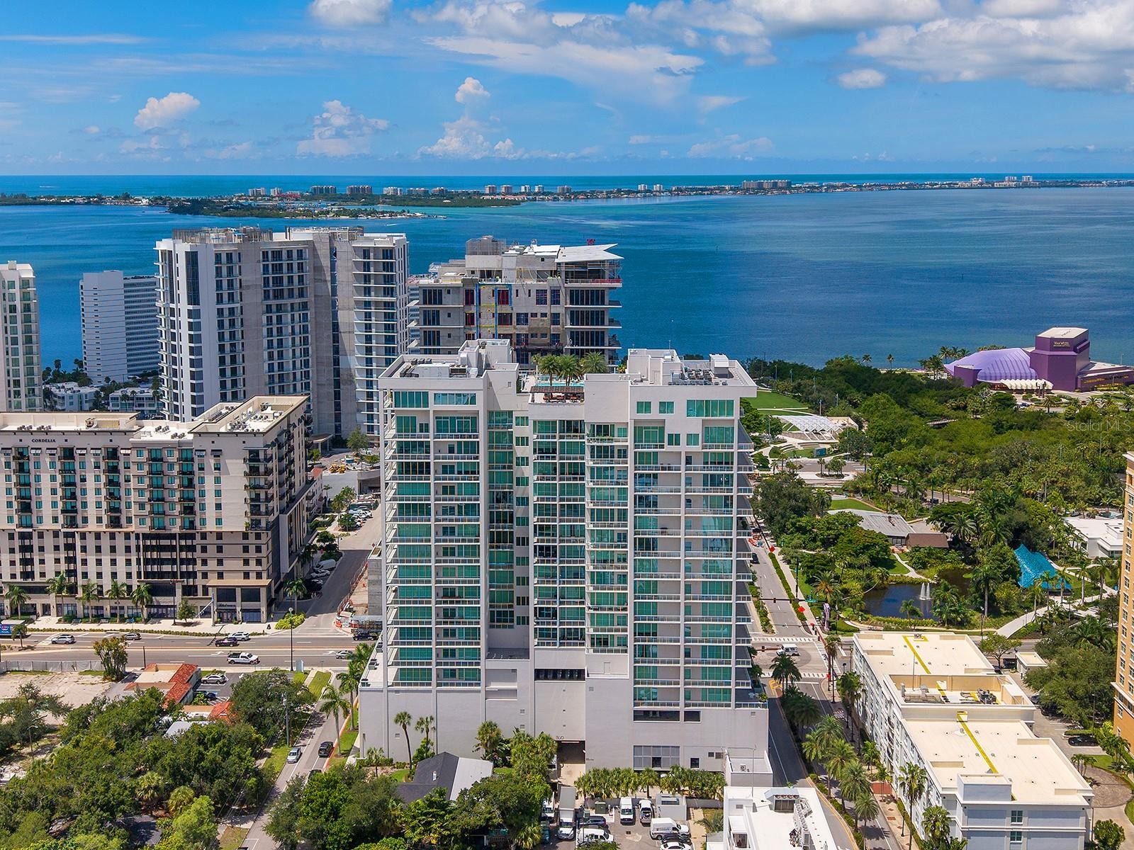 540 N TAMIAMI TRL #1201