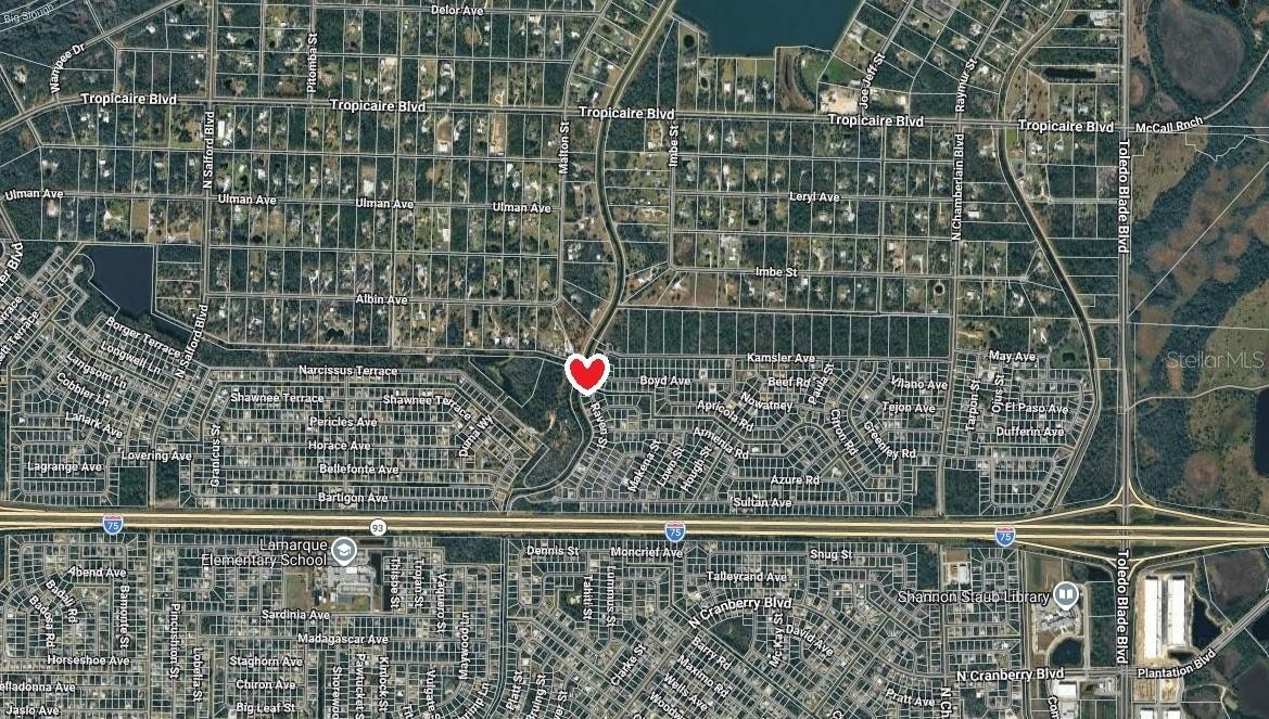 LOT 19 BLOCK 1177 RAVEN ST