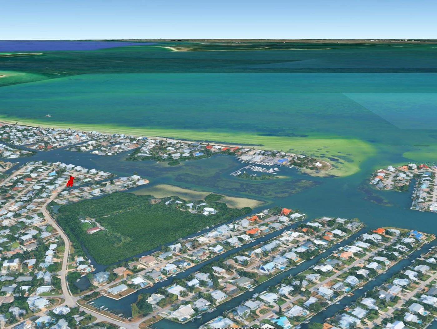 8303 MARINA DR #BOAT SLIP #13