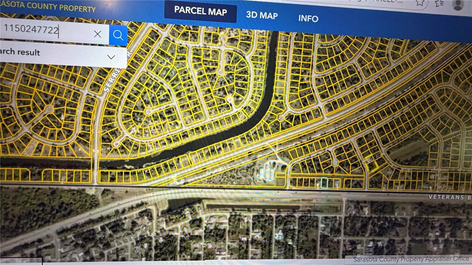 LOT 22 VETERANS BLVD