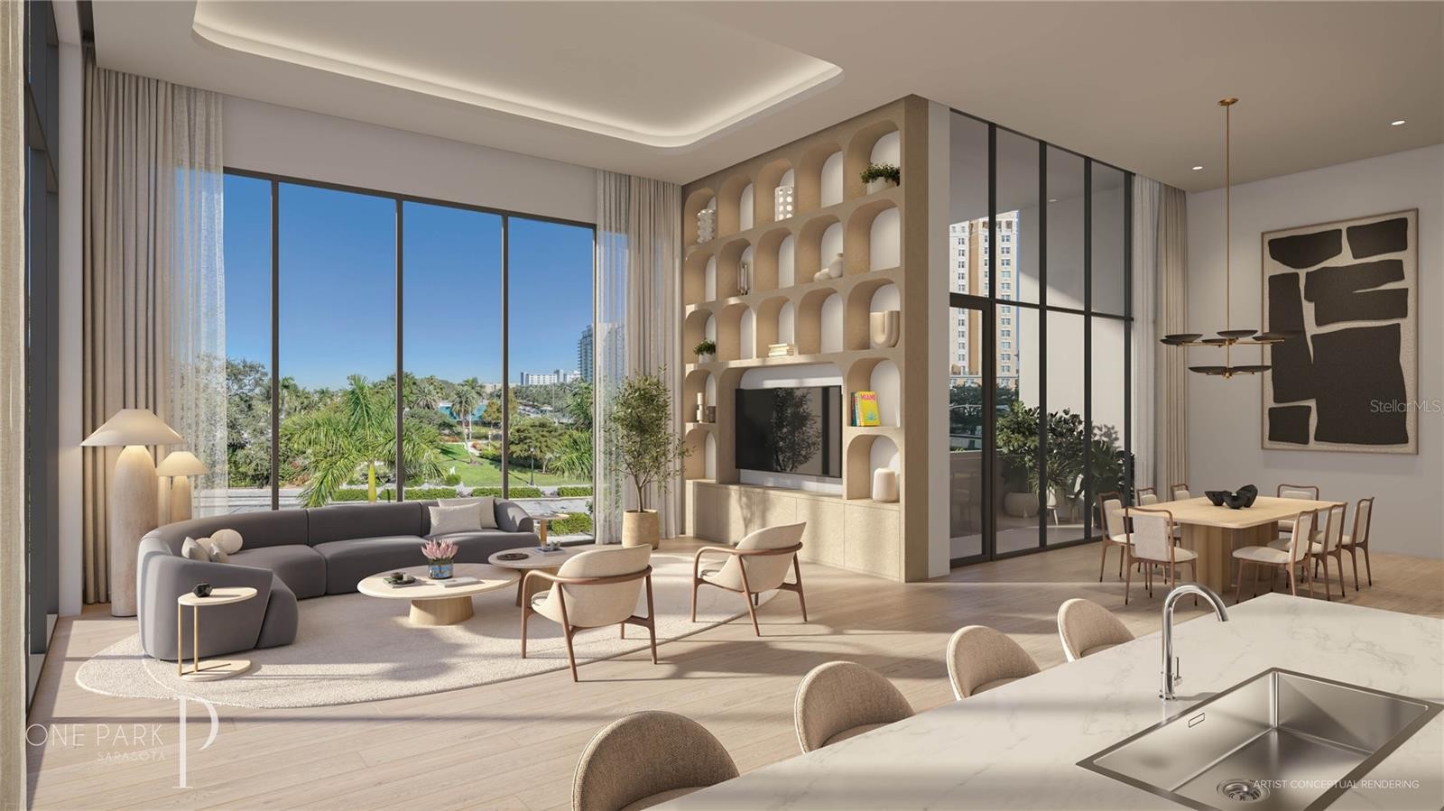 668 QUAY COMMONS #103