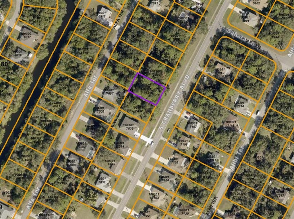 LOT 31 CRANBERRY BLVD