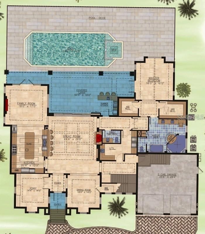 130 N BLVD OF THE PRESIDENTS