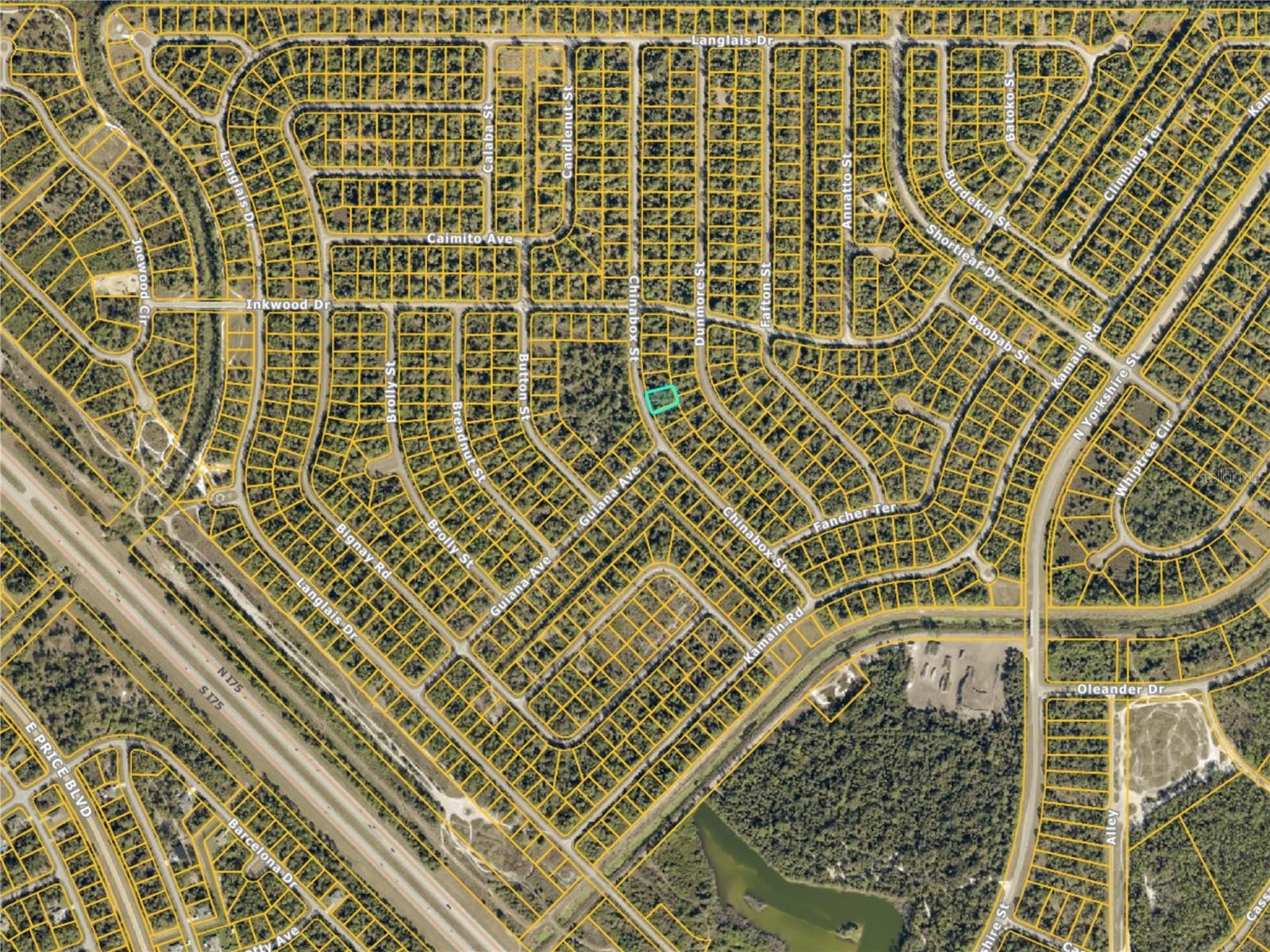 Lot 11 CHINABOX ST