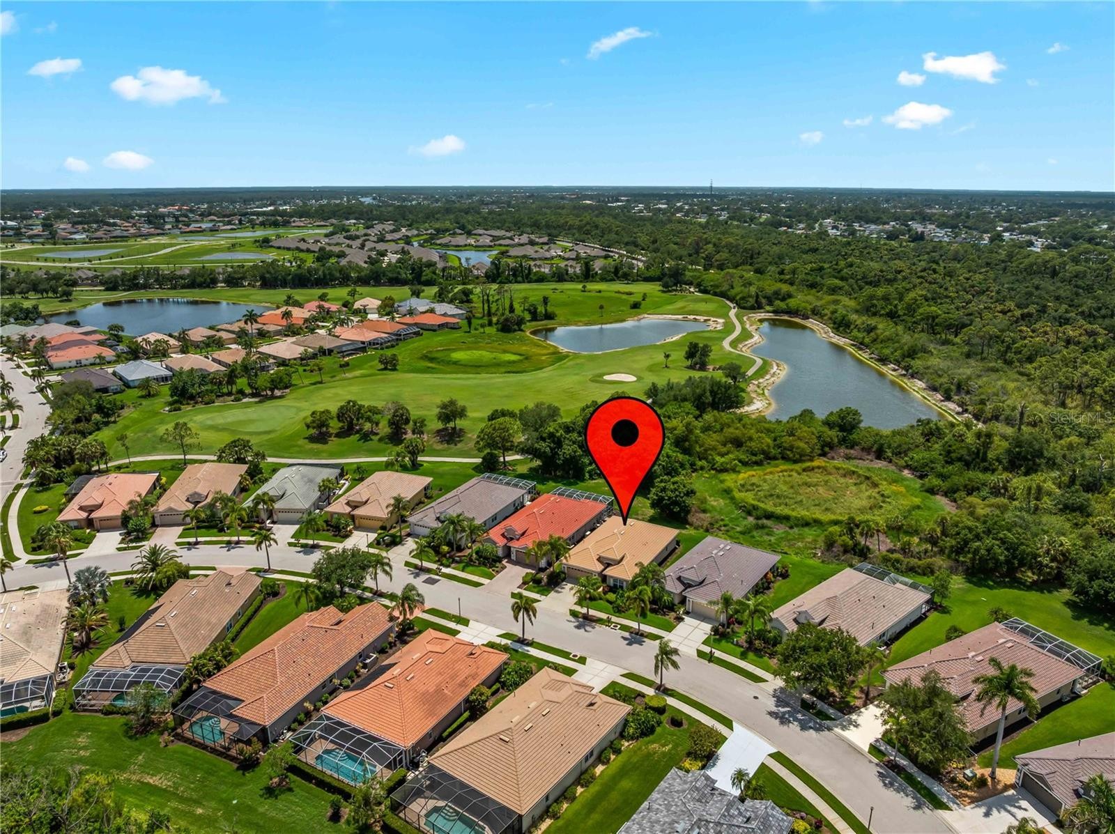 5435 BLUE HERON CIR