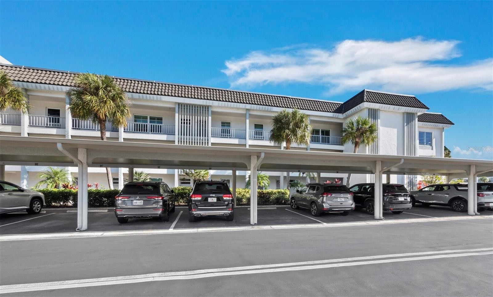 4430 EXETER DR #M108