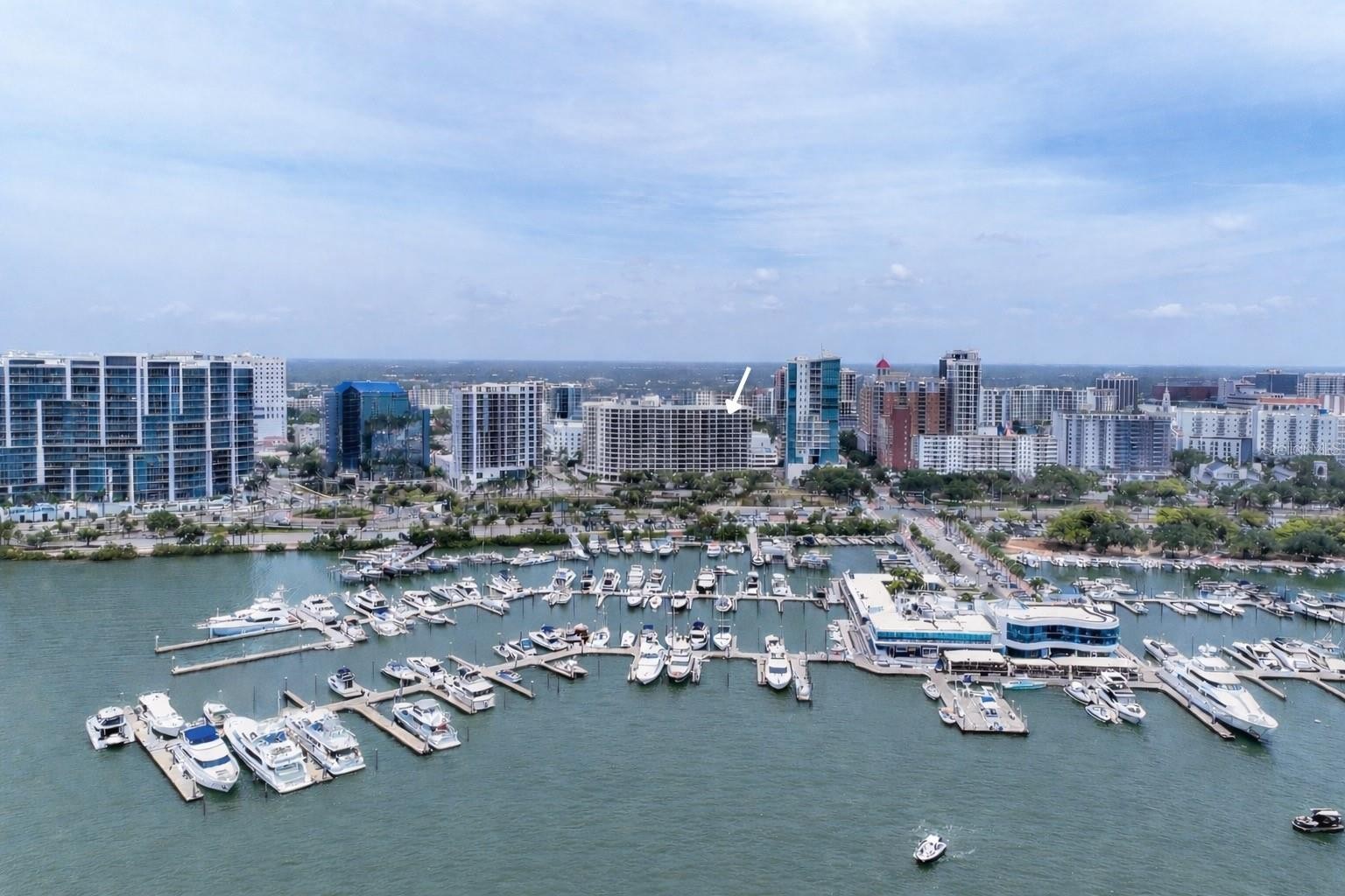 1255 N GULFSTREAM AVE #1407