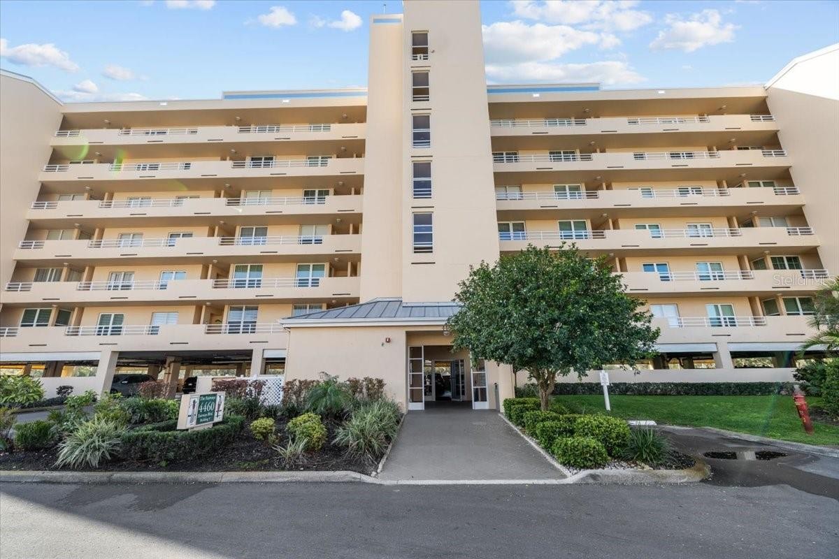 4460 FAIRWAYS BLVD #407