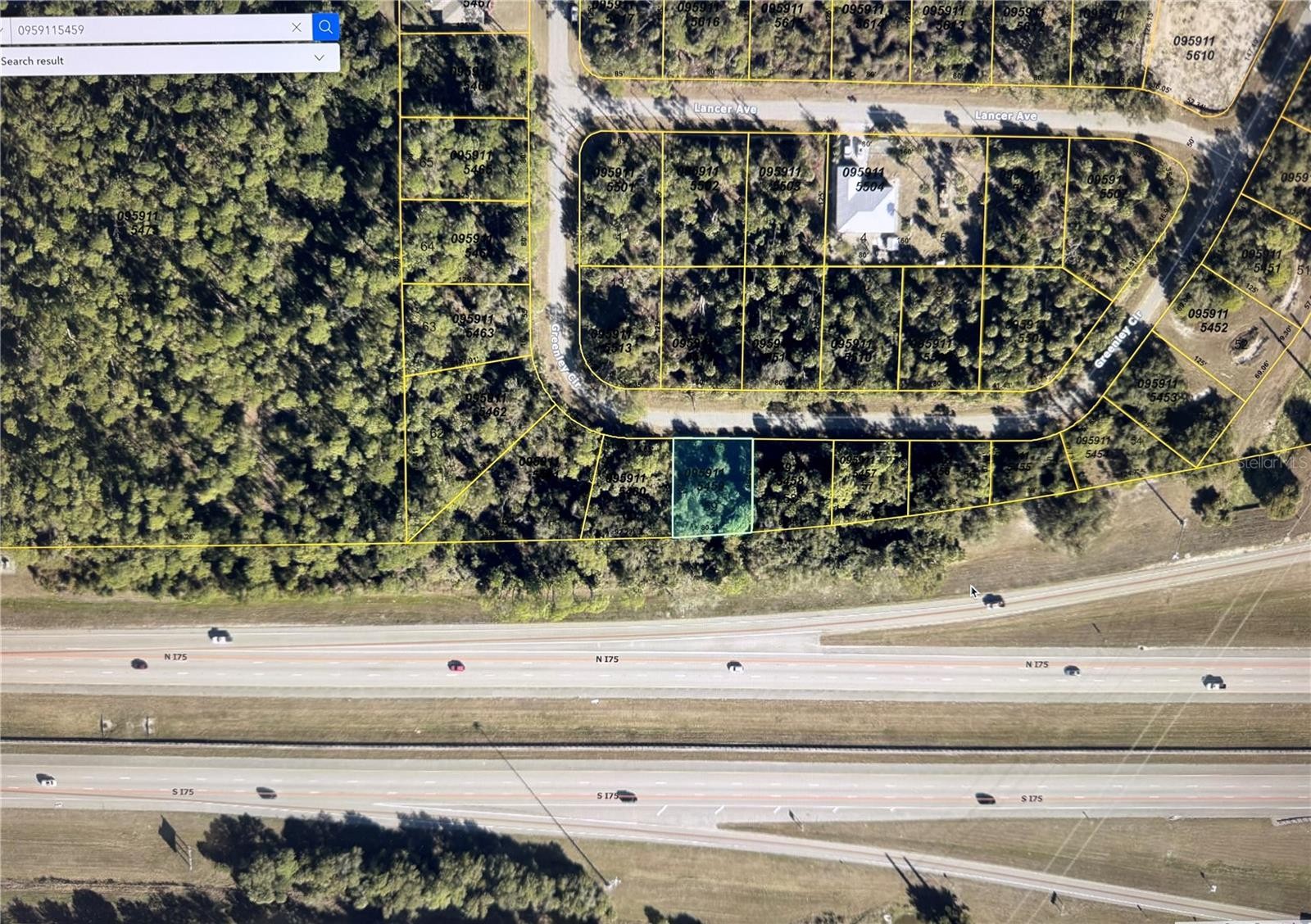 GREENLEY CIR