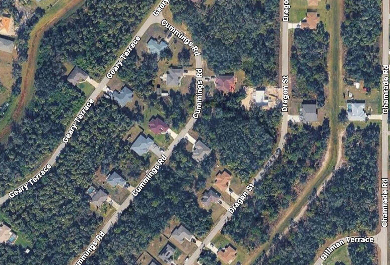 Lot 10 CUMMINGS RD