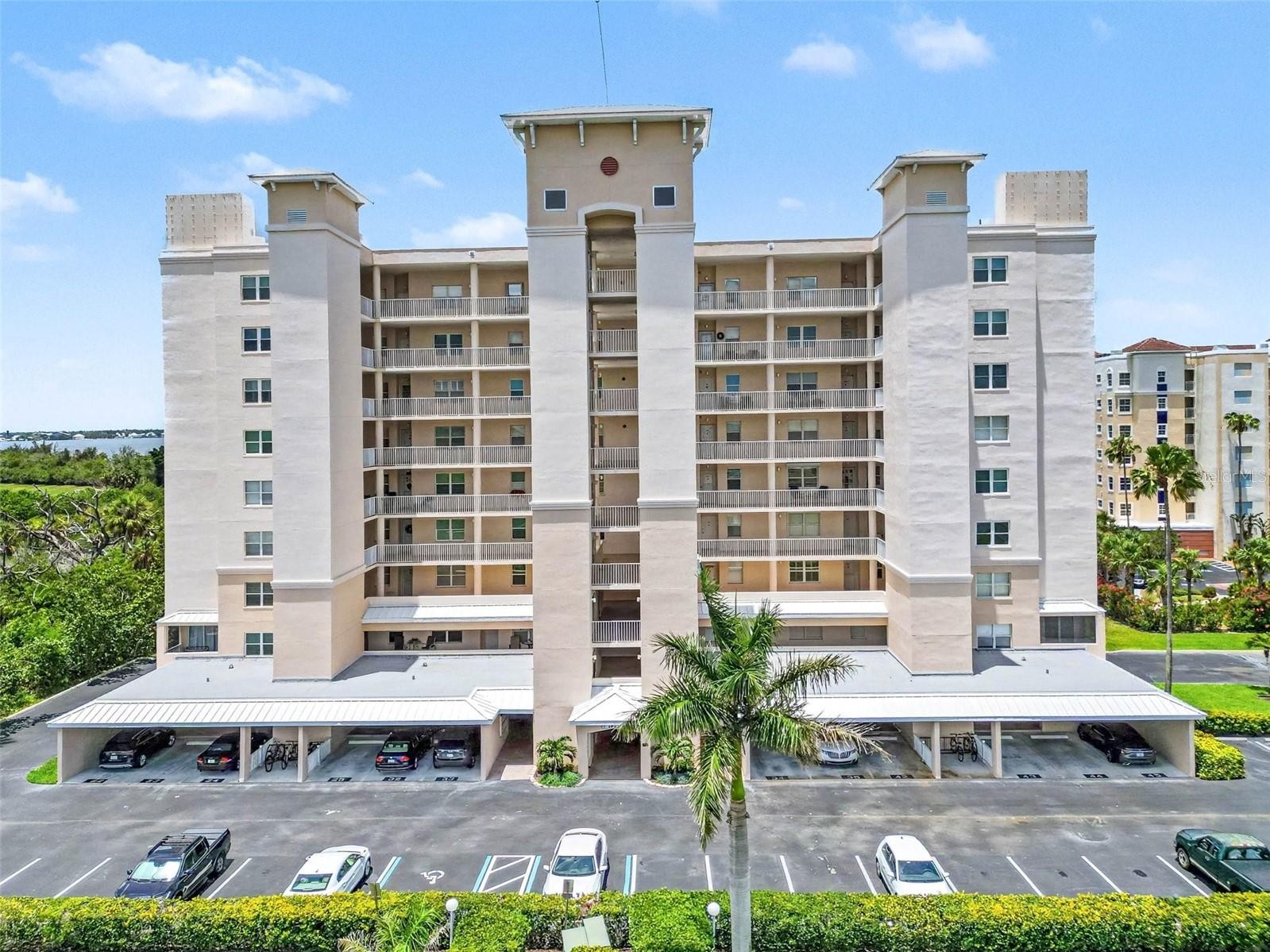 2625 TERRA CEIA BAY BLVD #201