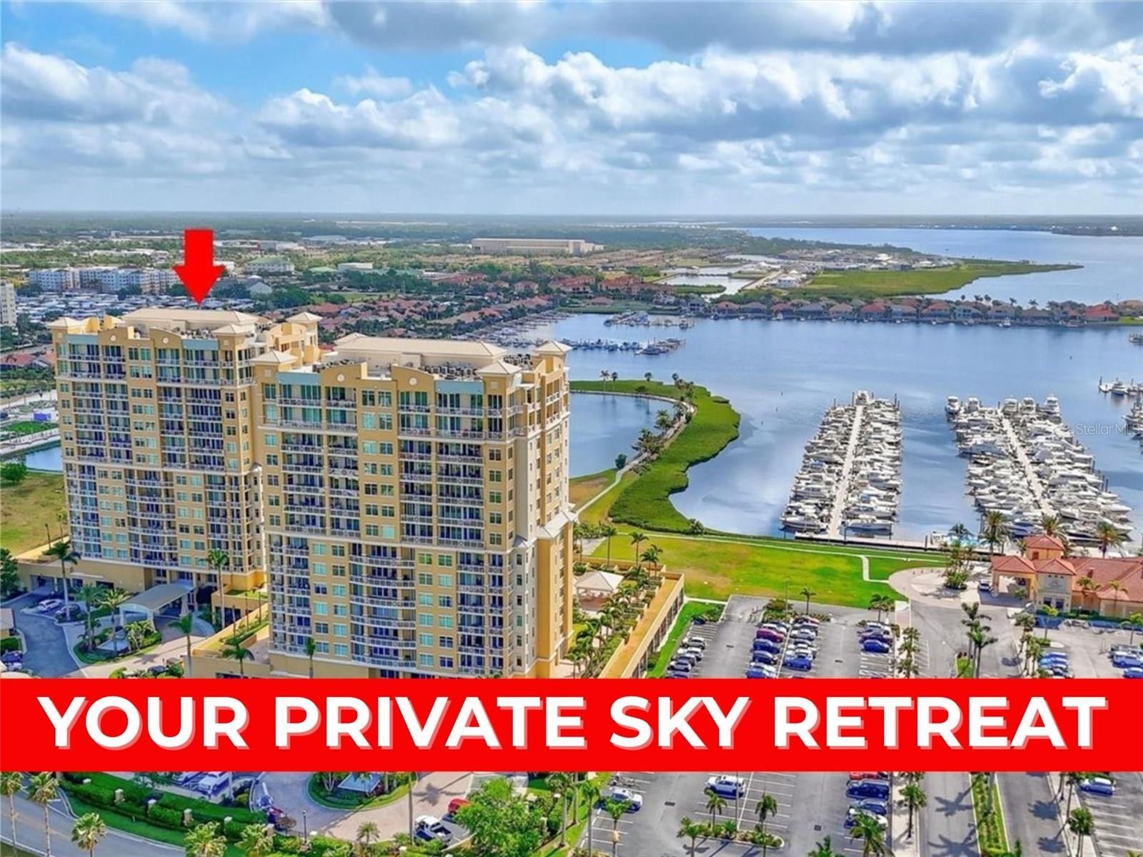 140 RIVIERA DUNES WAY #1203