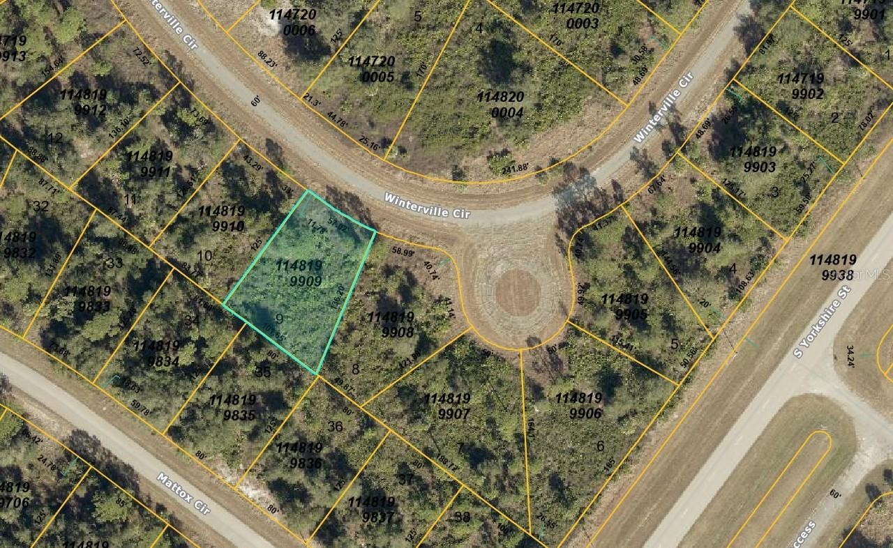 WINTERVILLE CIR