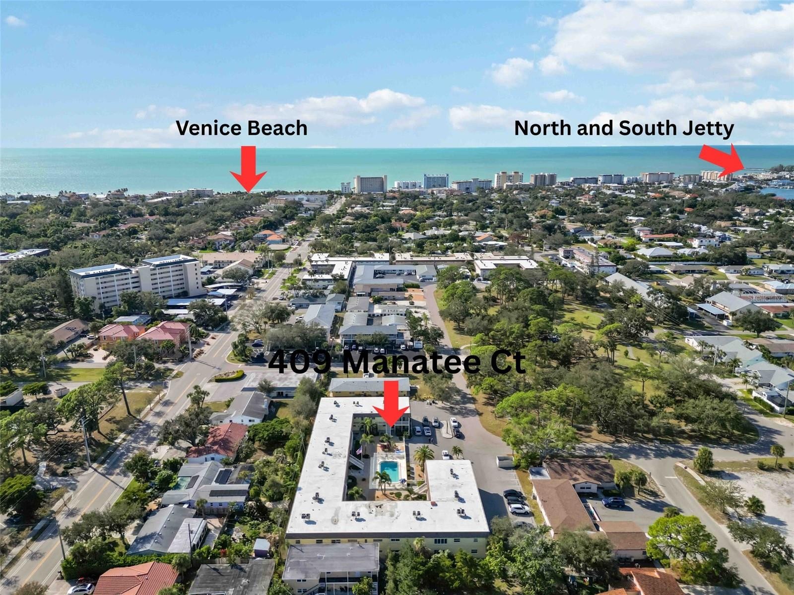409 MANATEE CT #206