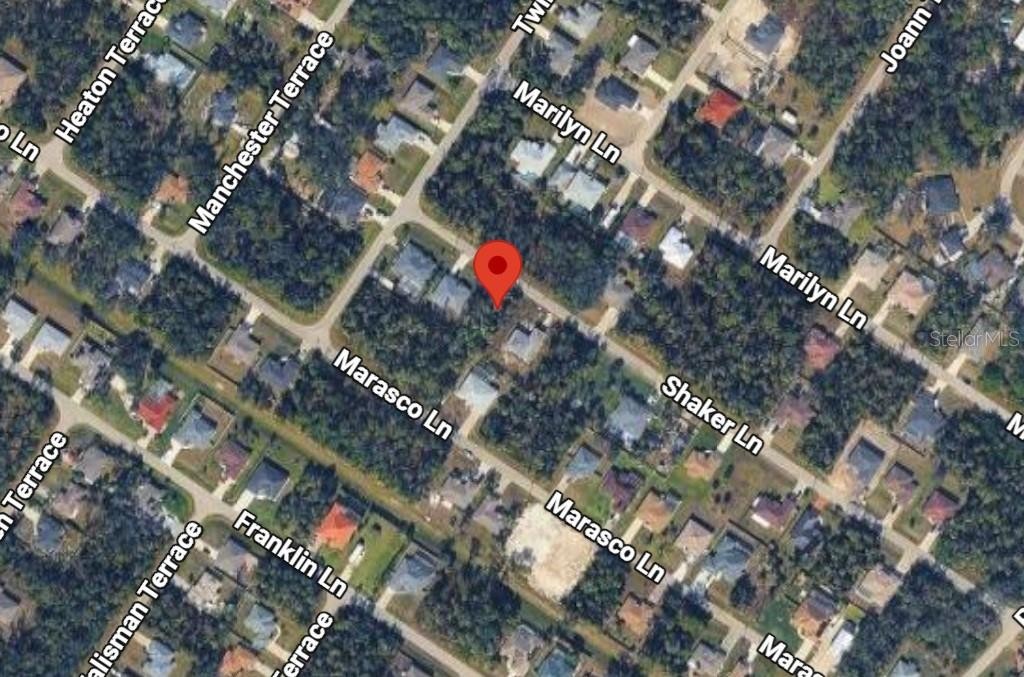 SHAKER LN