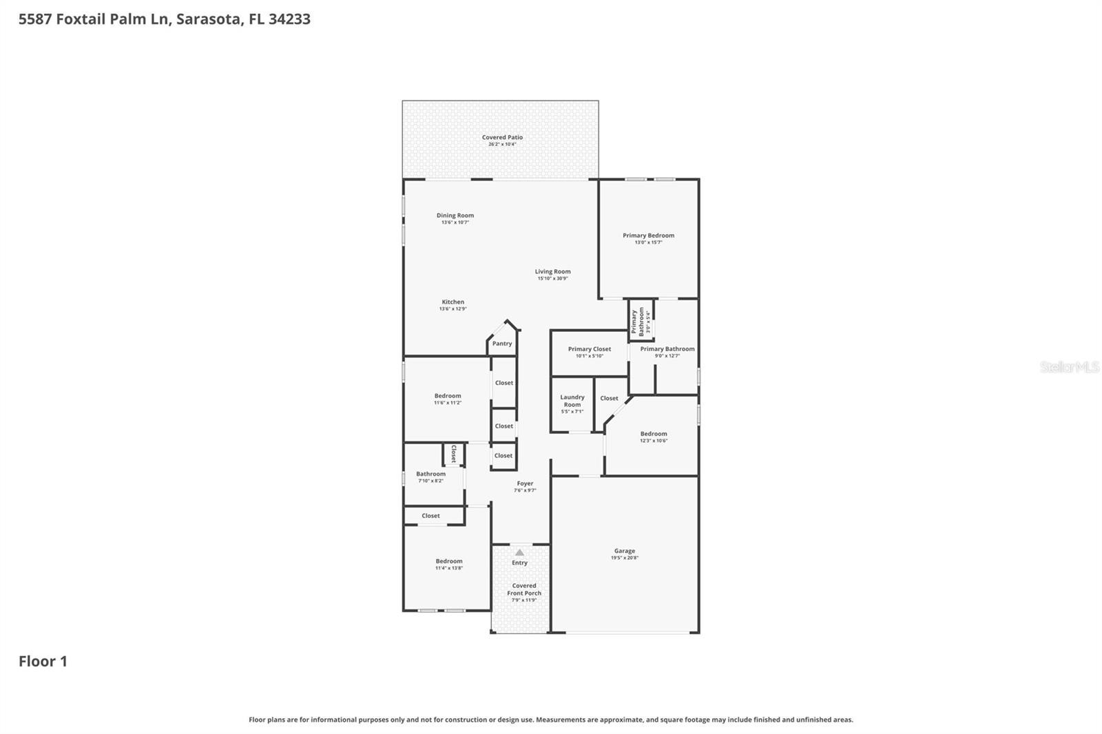 5587 FOXTAIL PALM LN