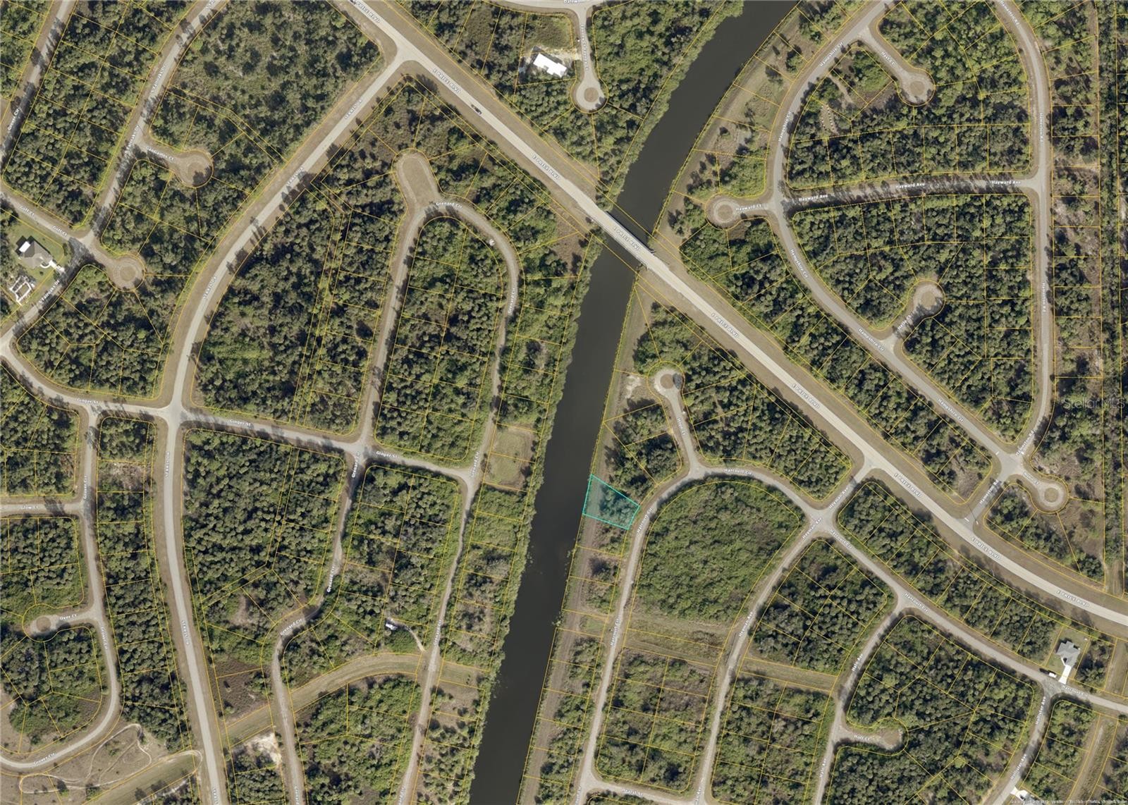 HARCOURT (LOT 67) CIR