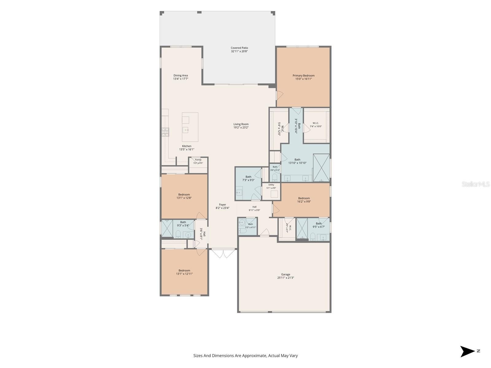 2629 WATERFRONT CIR