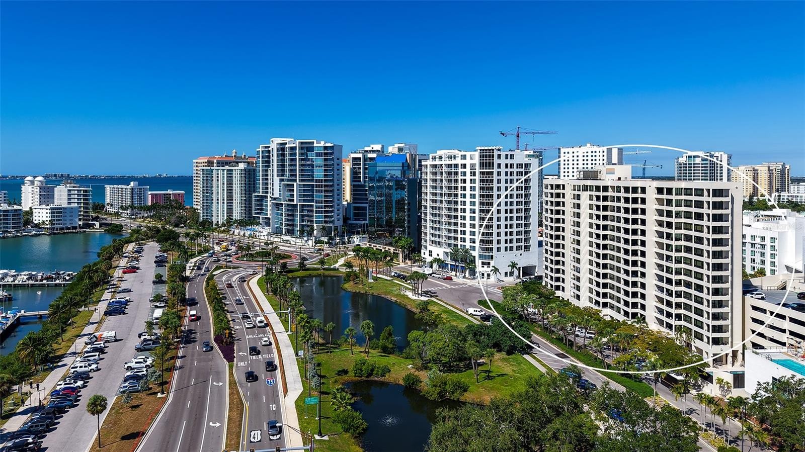 1255 N GULFSTREAM AVE #1101