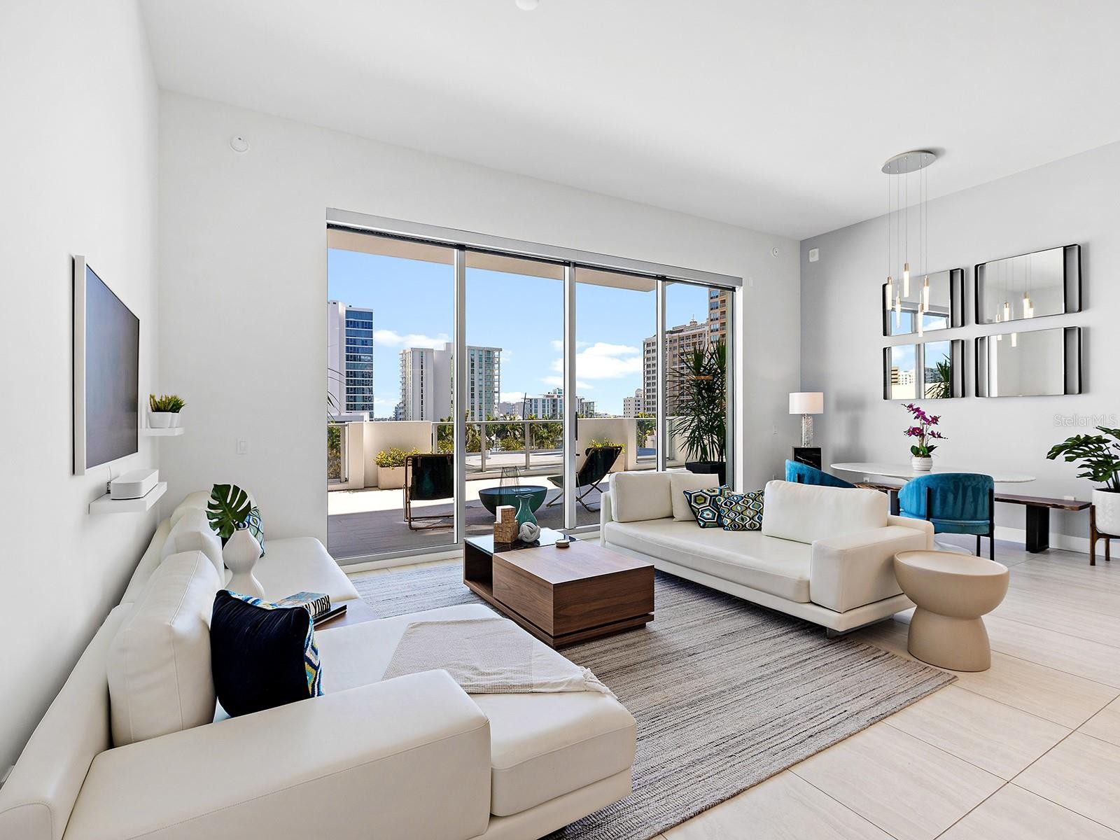 301 QUAY COMMONS #509