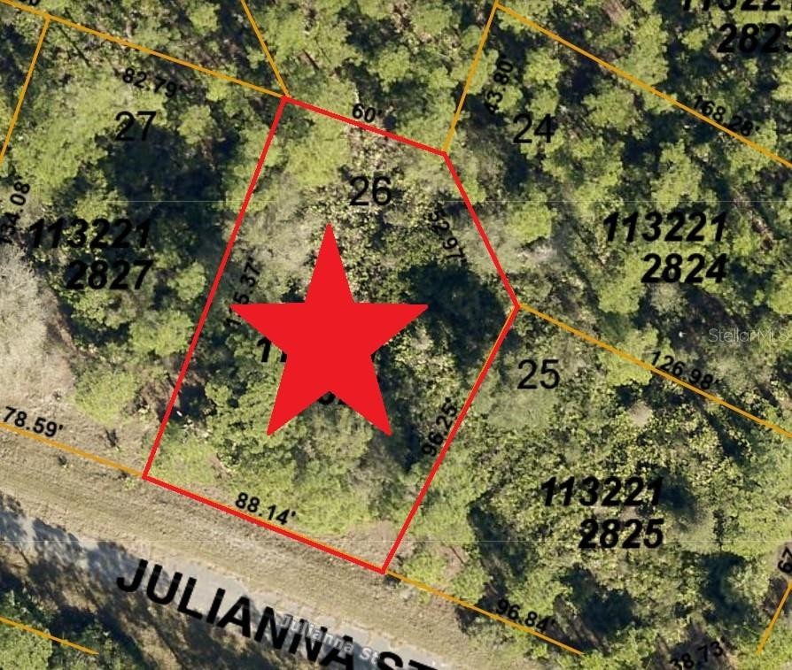 Lot 26 Julianna St North Port Florida 34288