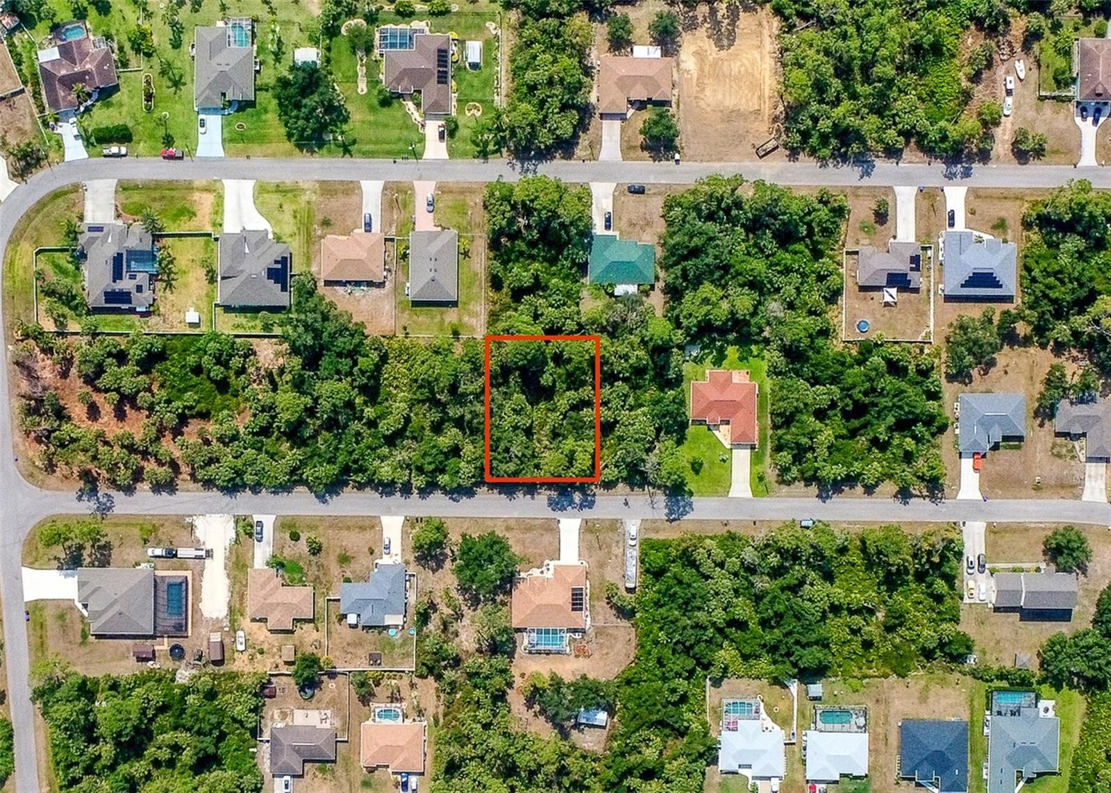 Lot 6 Emporia Ter North Port Florida 34286